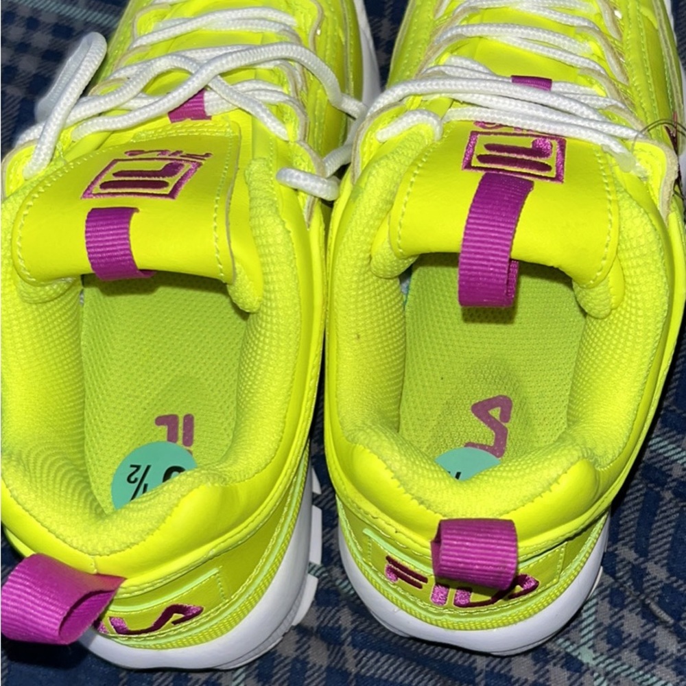 Fila sneakers shoes
